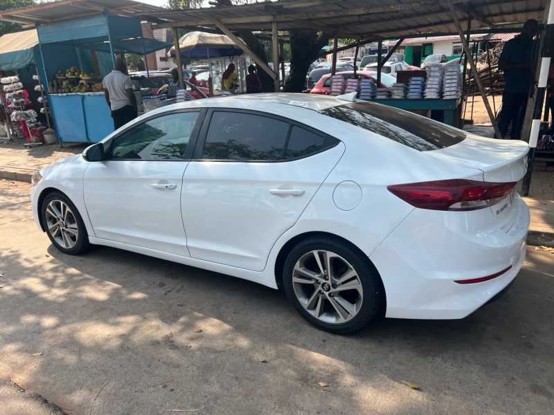 New Hyundai Elantra 2018 model for sale in Accra Metropolitan, Greater Accra, Ghana