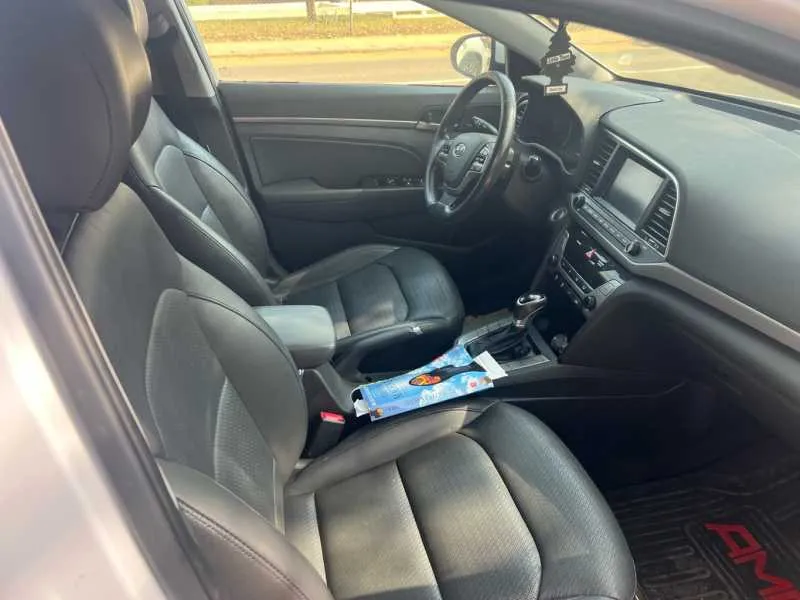 New Hyundai Elantra 2018 model for sale in Accra Metropolitan, Greater Accra, Ghana