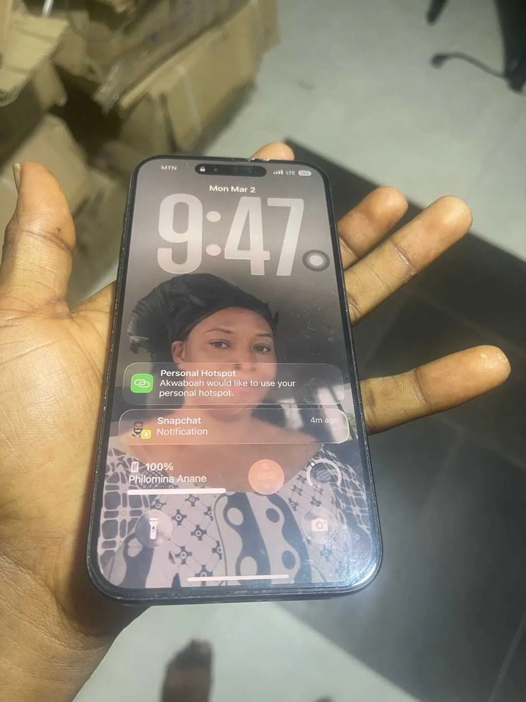 Used iPhone 15 plus for sale in Kumasi Metropolitan, Ashanti Region, Ghana