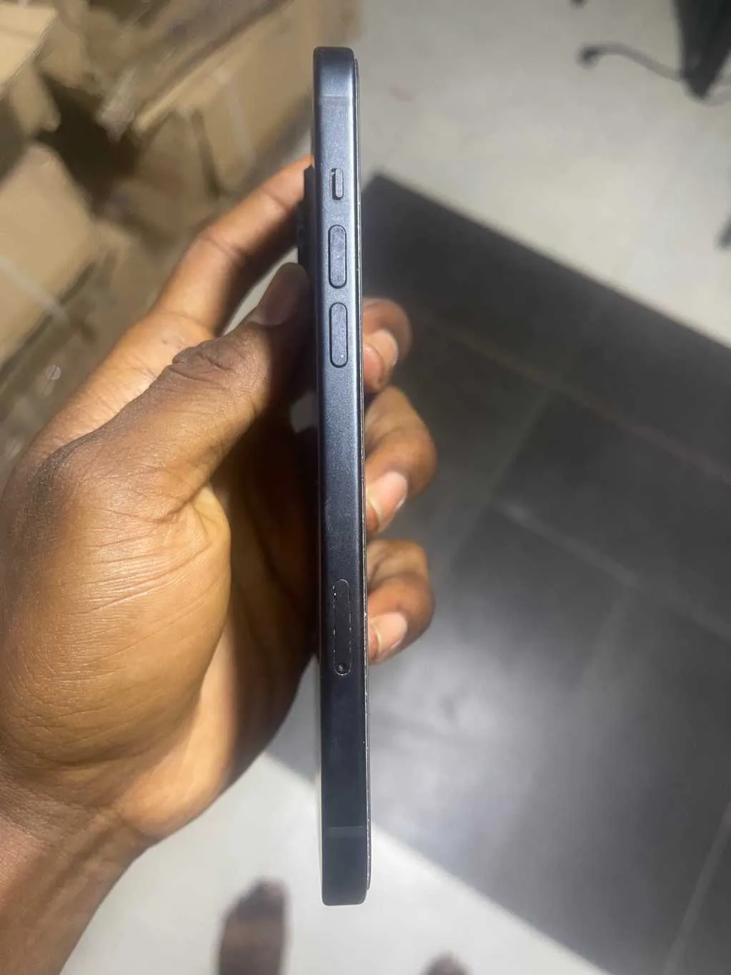 Used iPhone 15 plus for sale in Kumasi Metropolitan, Ashanti Region, Ghana