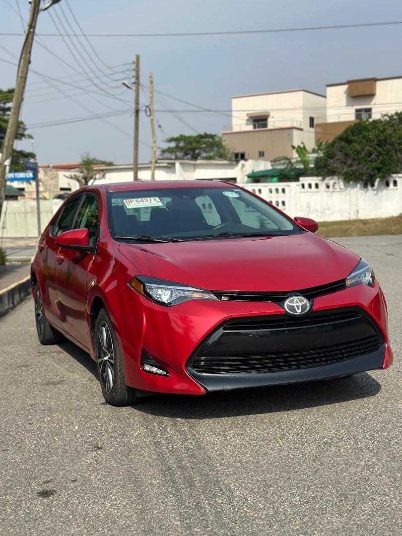2018 Toyota Corolla LE for sale in Spintex, Greater Accra