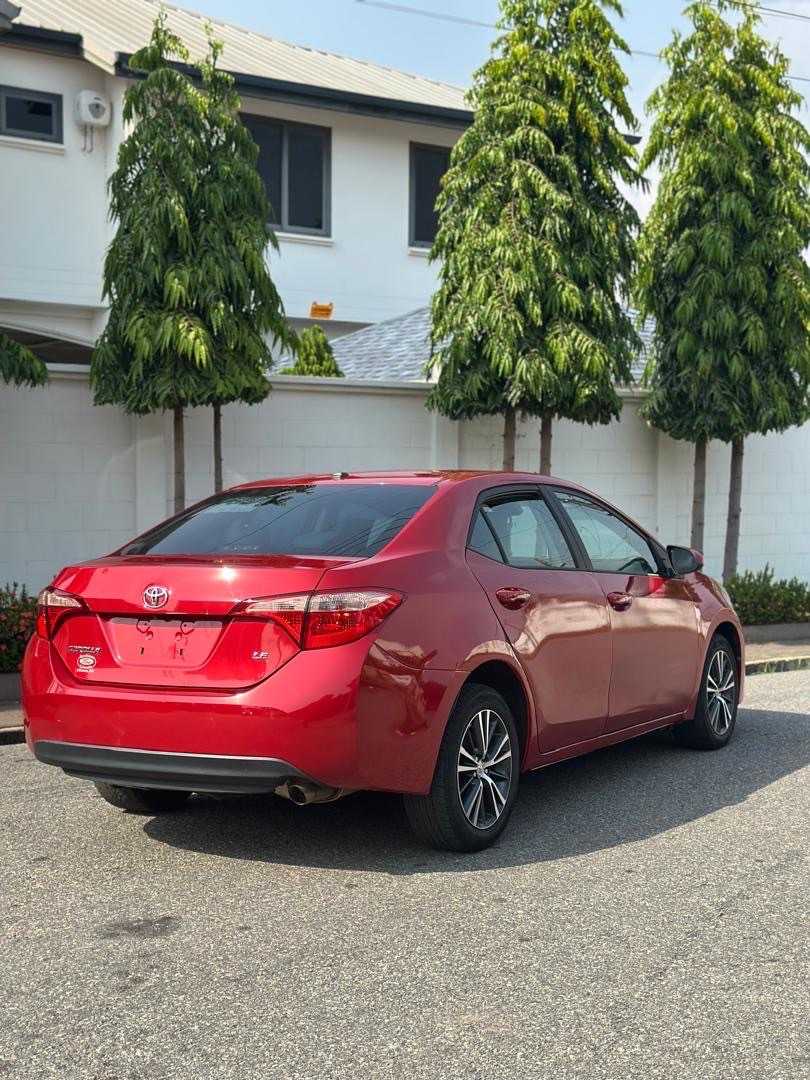 Used 2018 Toyota Corolla LE for sale in Spintex, Greater Accra, Ghana