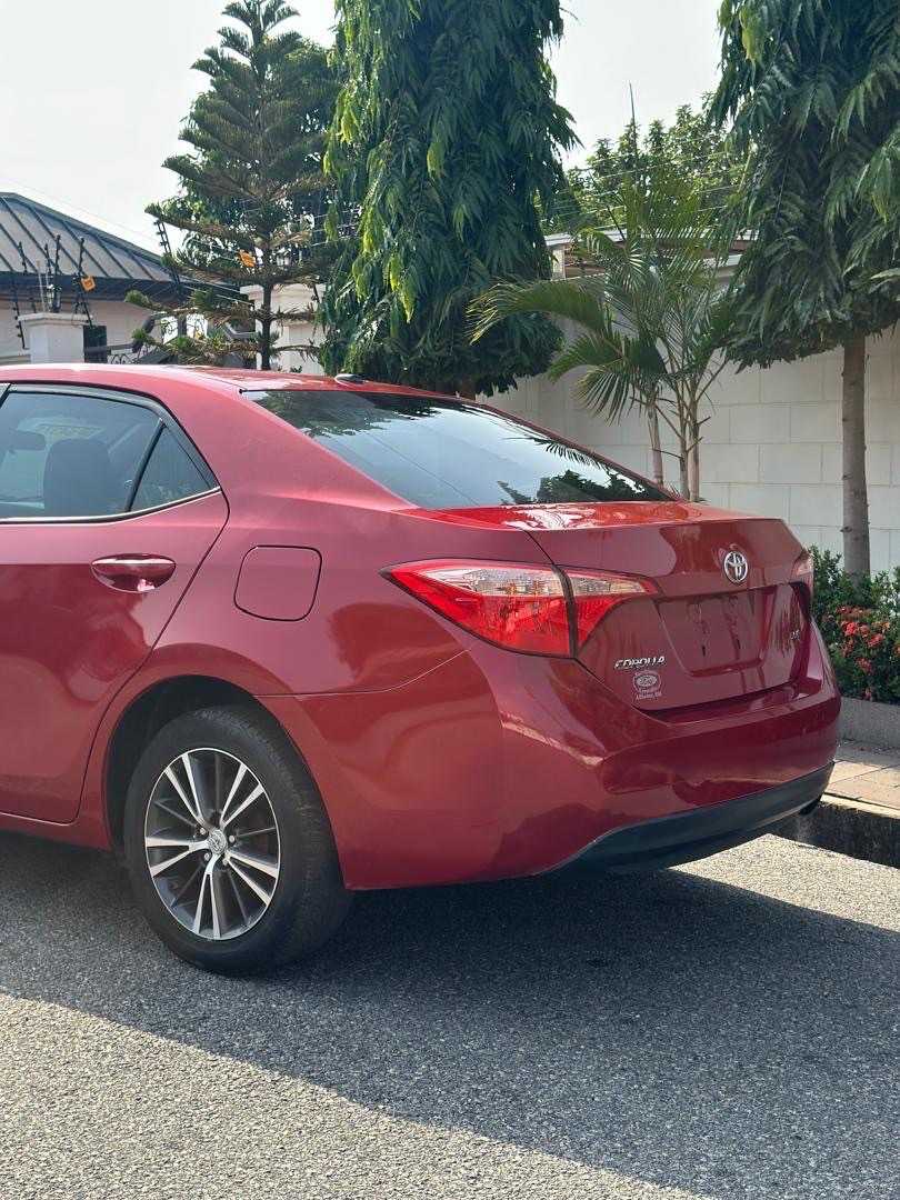 Used 2018 Toyota Corolla LE for sale in Spintex, Greater Accra, Ghana