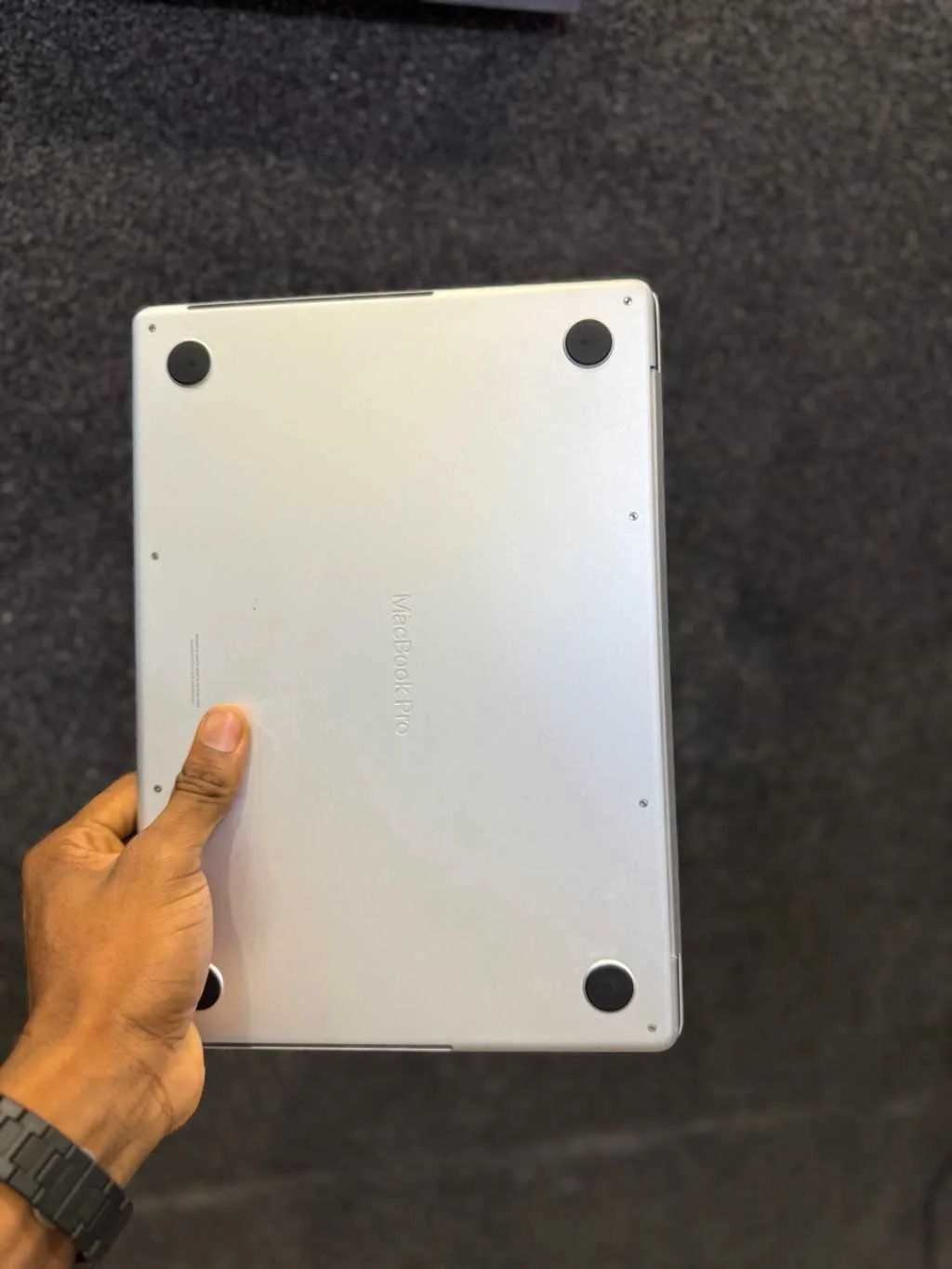 Used MacBook Pro M3 chip for sale in Greater Accra, Ghana