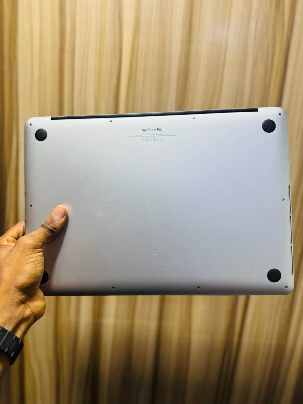Used MacBook Pro 2015, 15inch for sale in Greater Accra, Ghana