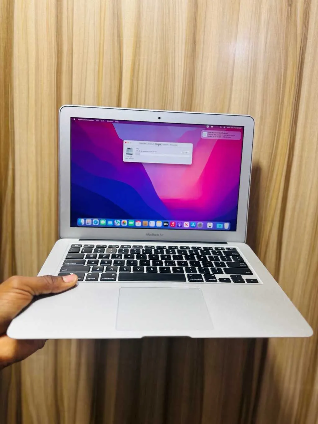 Used MacBook Air 2017 for sale in Greater Accra, Ghana