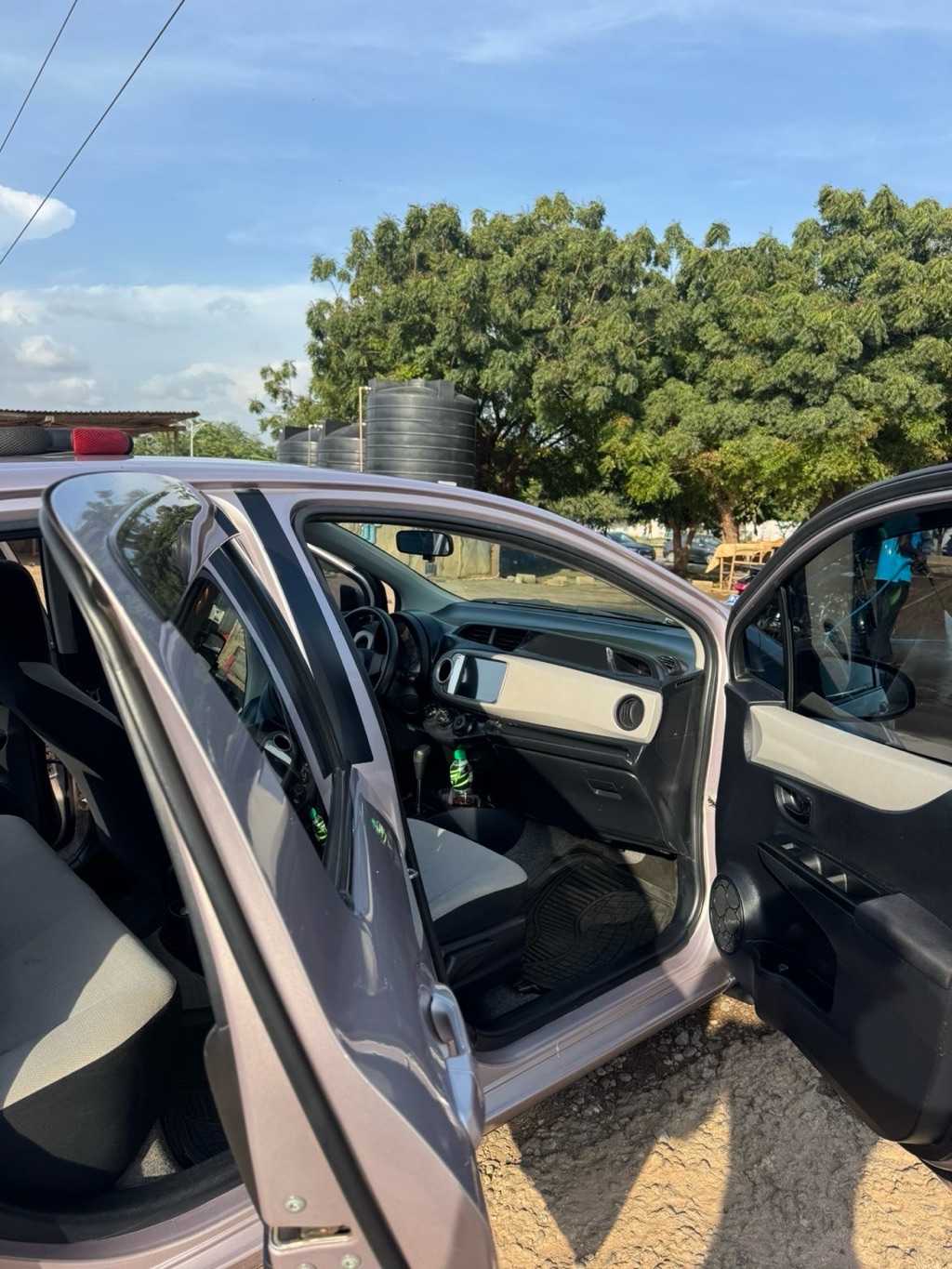 New 2012 Toyota vitz for sale in East Legon, Greater Accra, Ghana