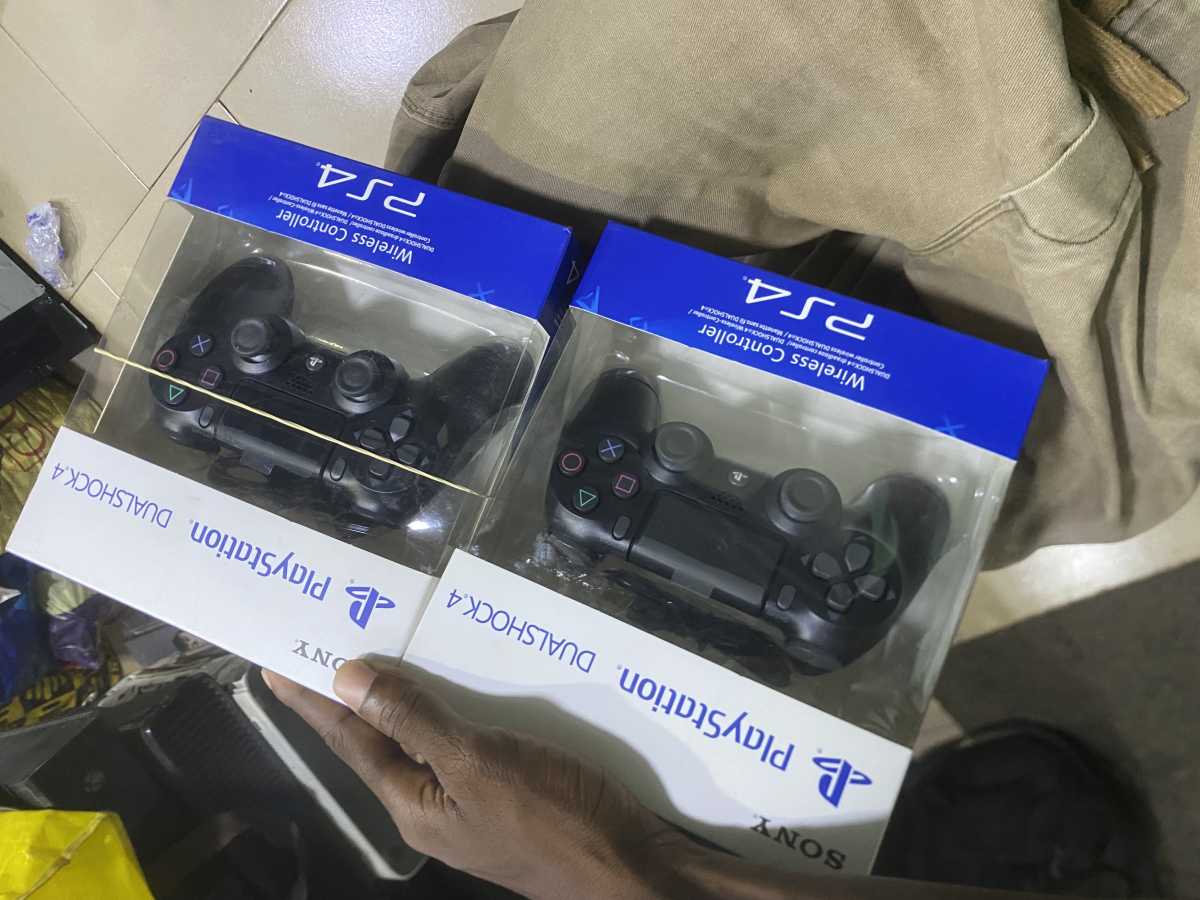 New PlayStation 4 controller for sale in Greater Accra, Ghana