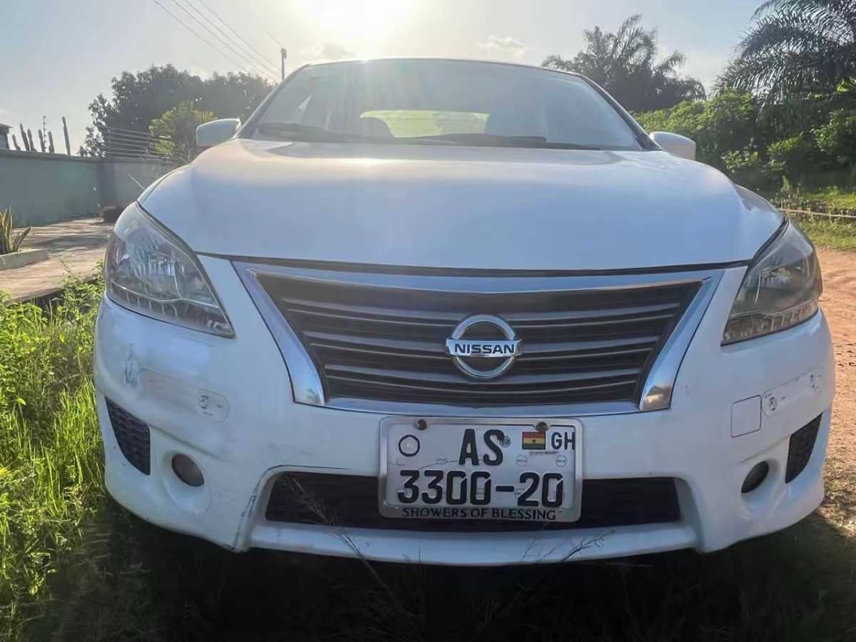 2014 Nissan Sentra for sale in Ejisu Juaben, Ashanti Region