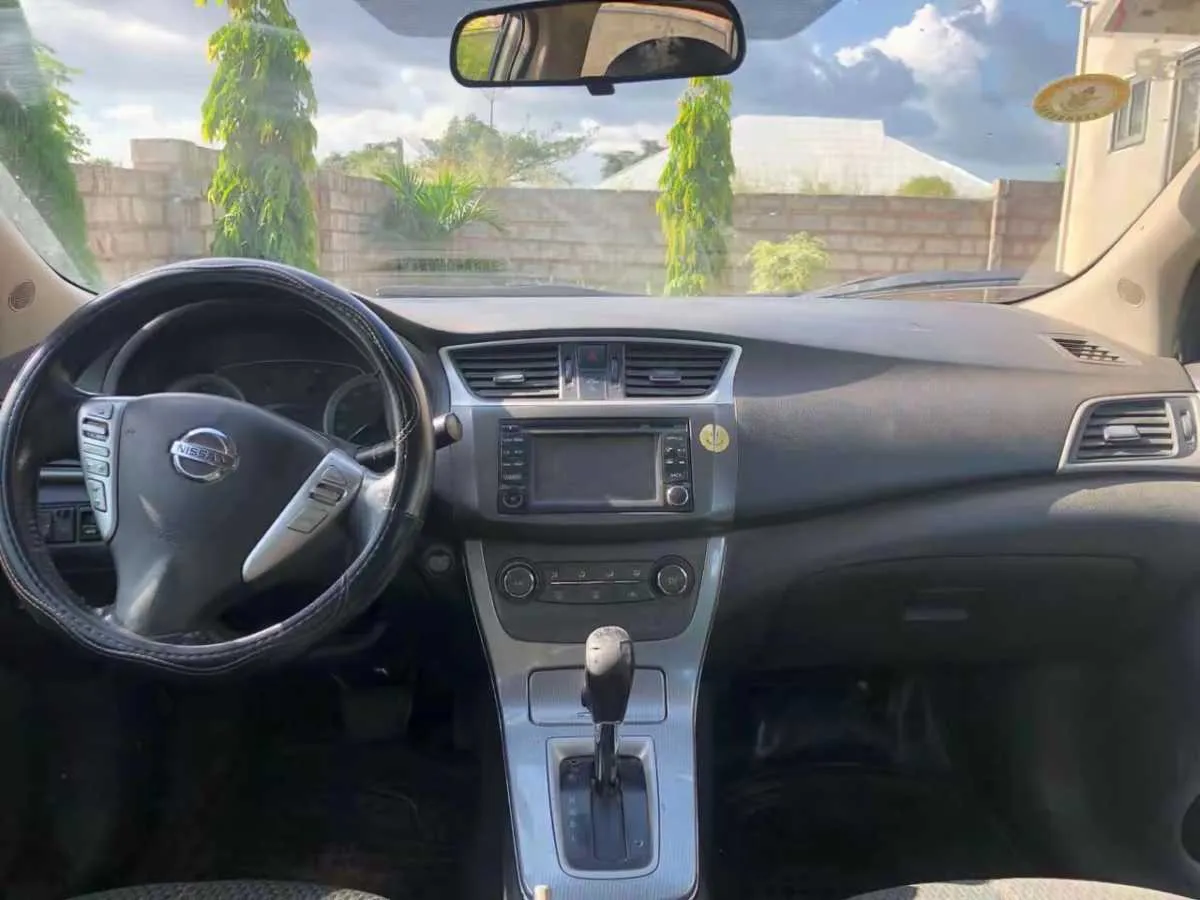 Used 2014 Nissan Sentra for sale in Ejisu Juaben, Ashanti Region, Ghana