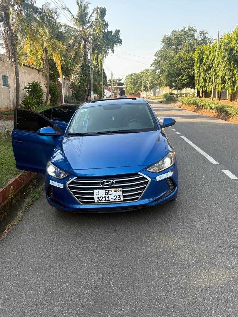 Elantra 2018 Model for sale in Accra Metropolitan, Greater Accra