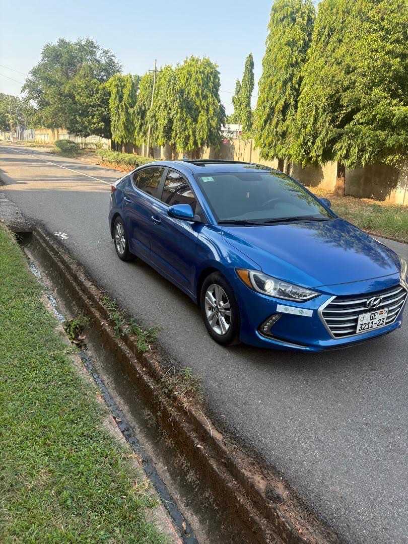 Used Elantra 2018 Model for sale in Accra Metropolitan, Greater Accra, Ghana
