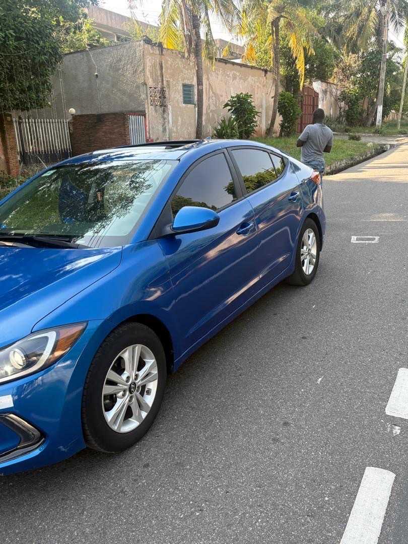 Used Elantra 2018 Model for sale in Accra Metropolitan, Greater Accra, Ghana