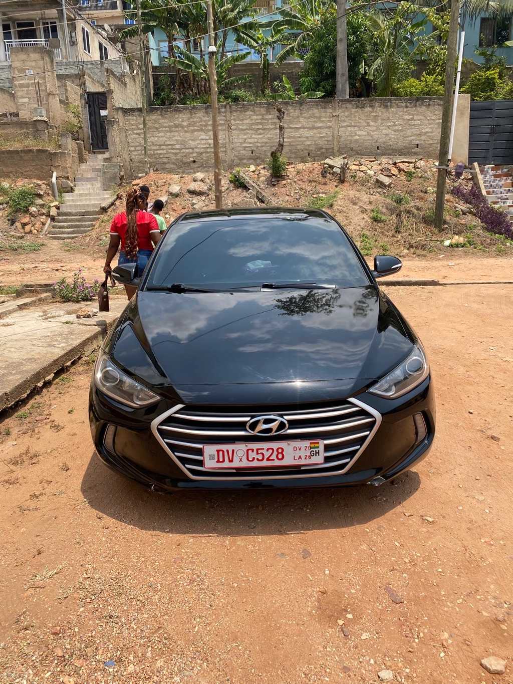 Hyundai Elantra for sale in Greater Accra