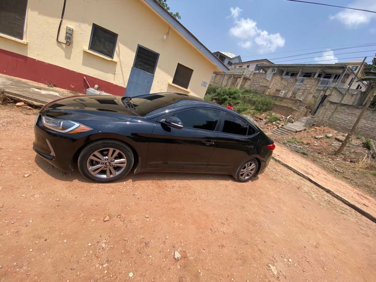 New Hyundai Elantra Car for sale in Greater Accra, Ghana