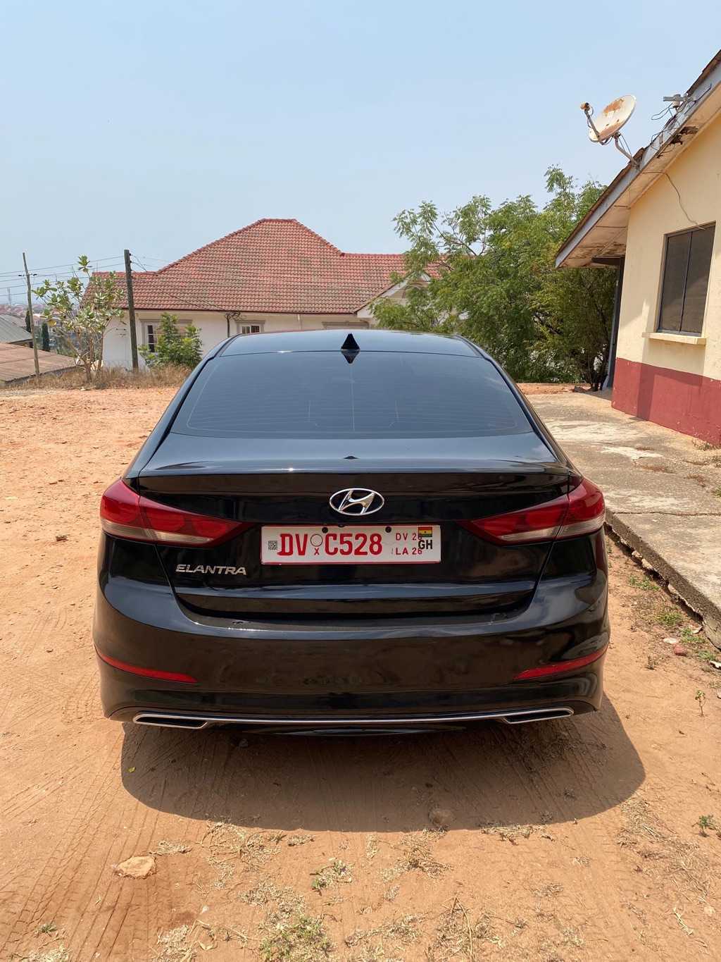 New Hyundai Elantra Car for sale in Greater Accra, Ghana