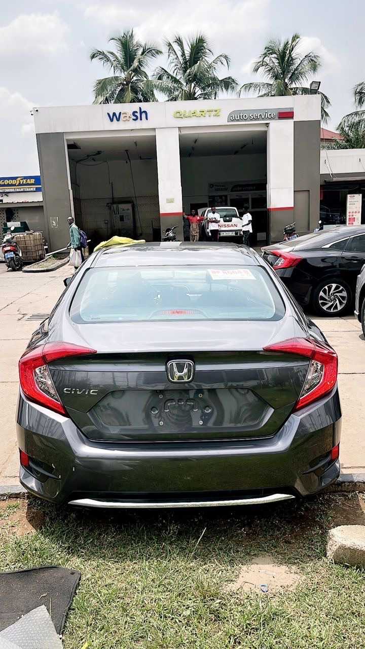 Honda Civic for sale in Ashanti Region