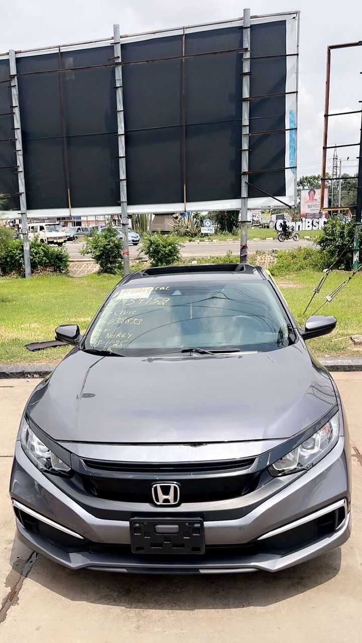 Used Honda Civic Car for sale in Ashanti Region, Ghana