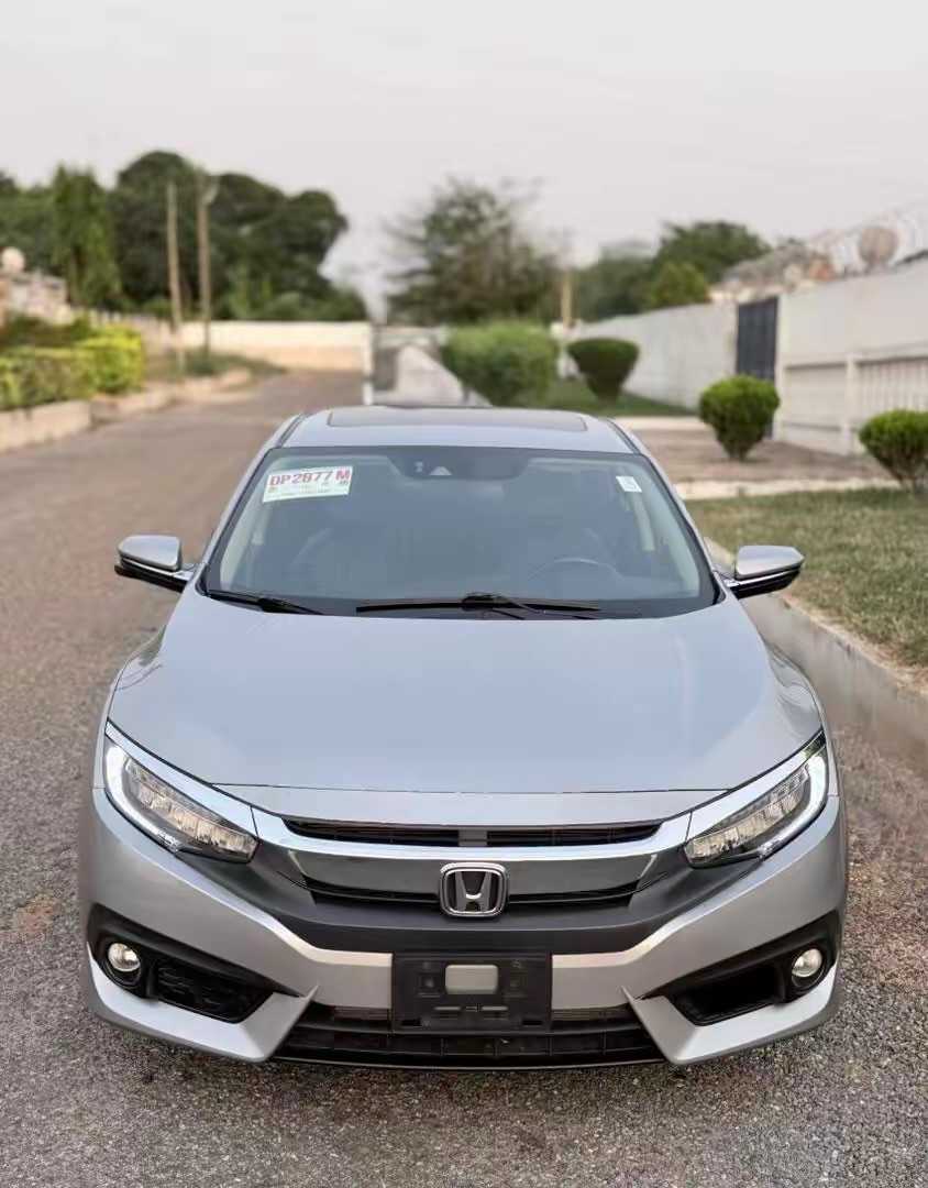 Honda Civic 2017 Touring for sale in Dansoman, Greater Accra