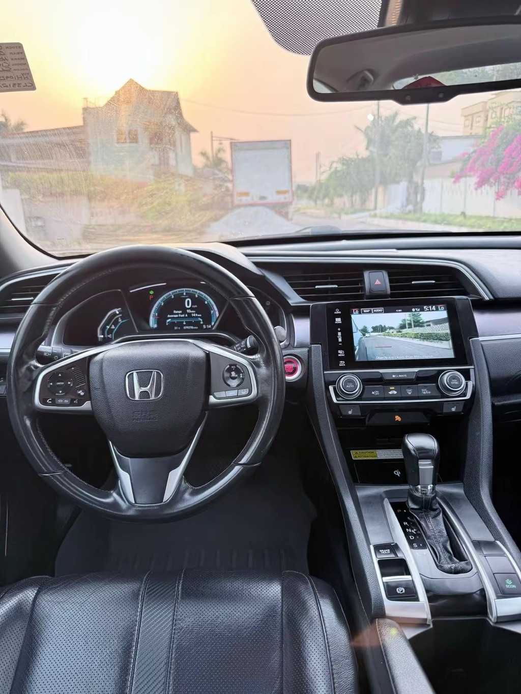 Used Honda Civic 2017 Touring for sale in Dansoman, Greater Accra, Ghana