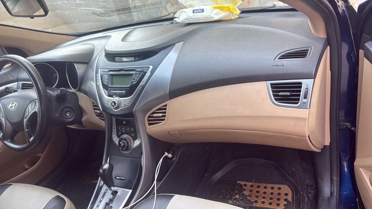 Used Hyundai Elantra Car for sale in Accra Metropolitan, Greater Accra, Ghana