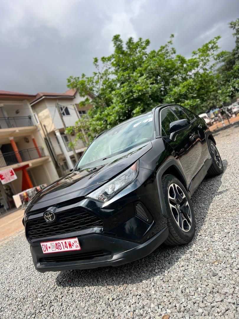 Used Toyota RAV4 LE for sale in Kasoa, Greater Accra, Ghana