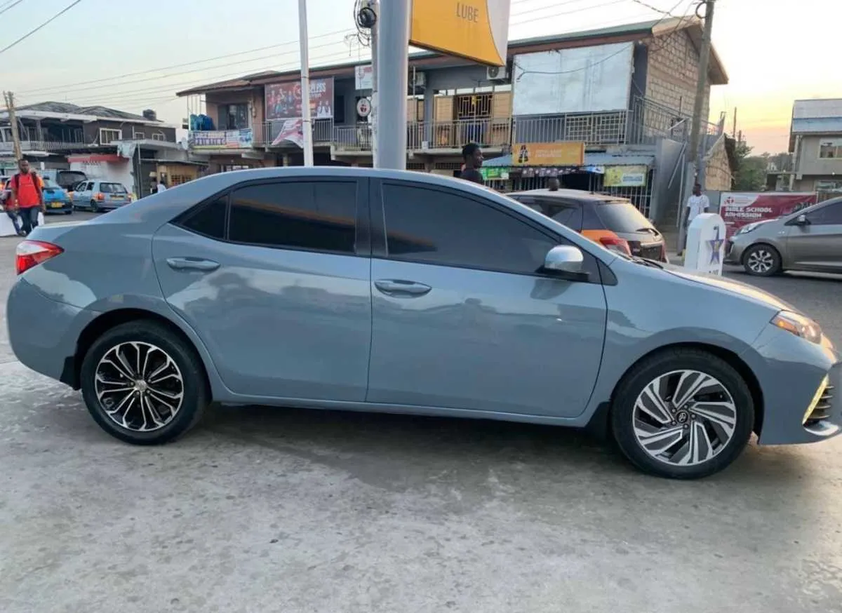 2014 Toyot Corolla for sale in Kasoa, Greater Accra