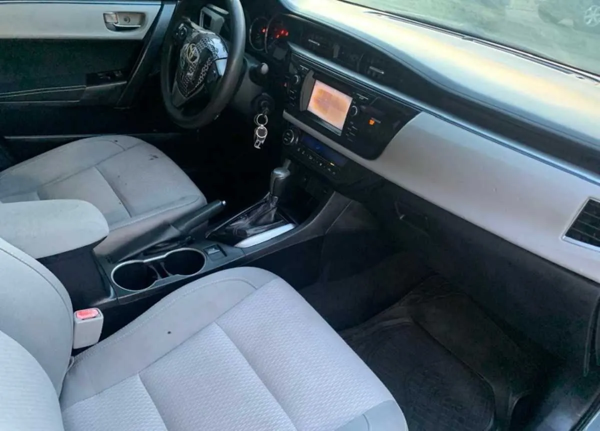 Used 2014 Toyot Corolla for sale in Kasoa, Greater Accra, Ghana