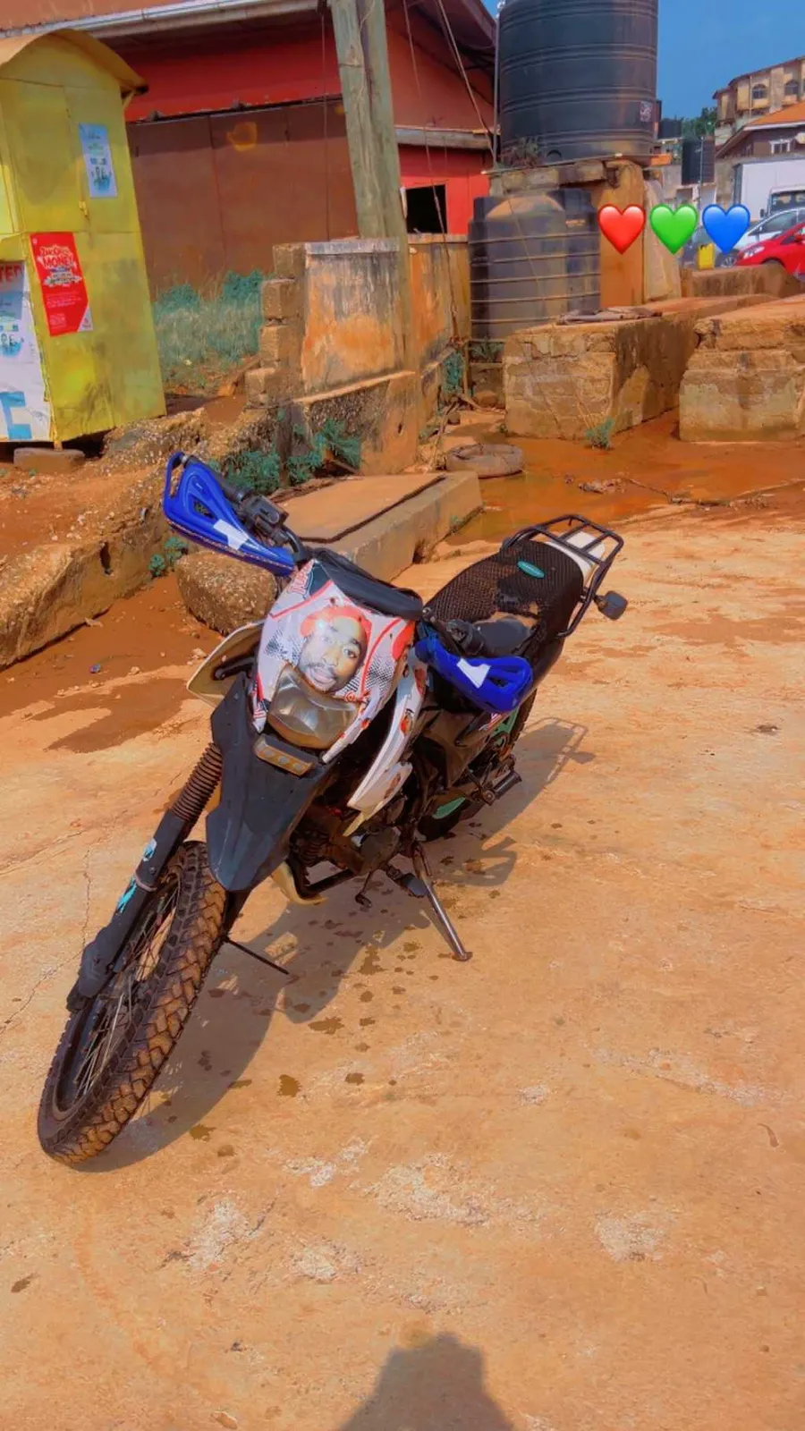 Motor bike for sale in Kumasi Metropolitan, Ashanti Region