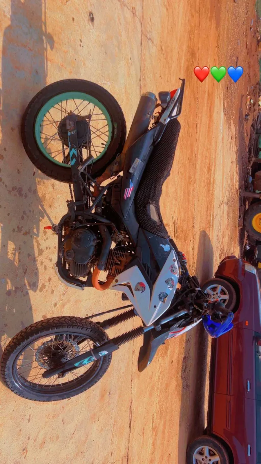 Used Motor bike Motorcycle for sale in Kumasi Metropolitan, Ashanti Region, Ghana