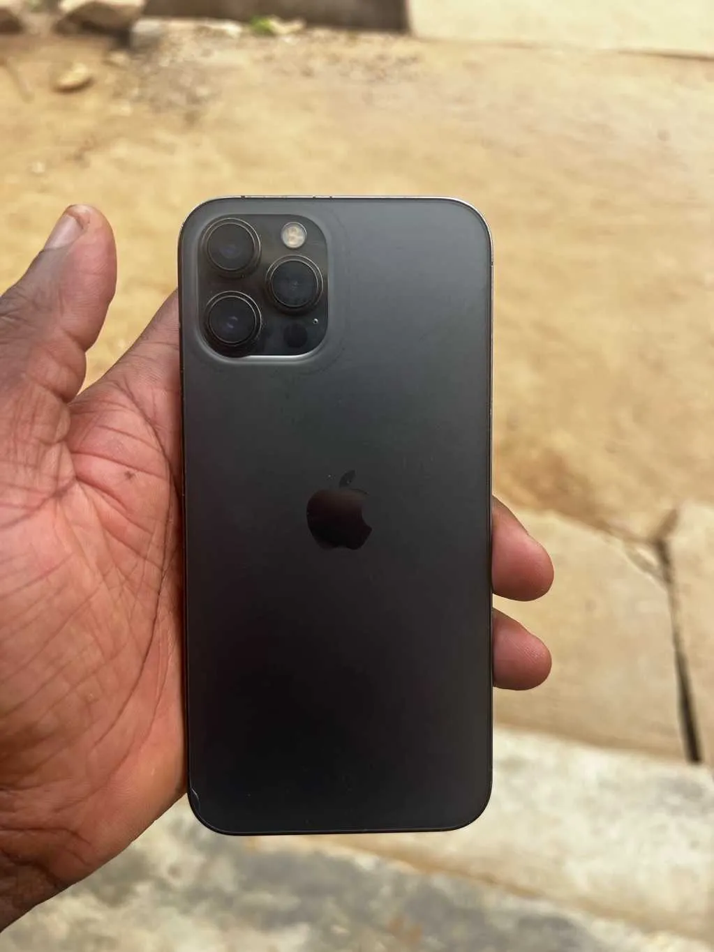 iPhone 12 Pro Max 128gb for sale in Ablekuma, Greater Accra