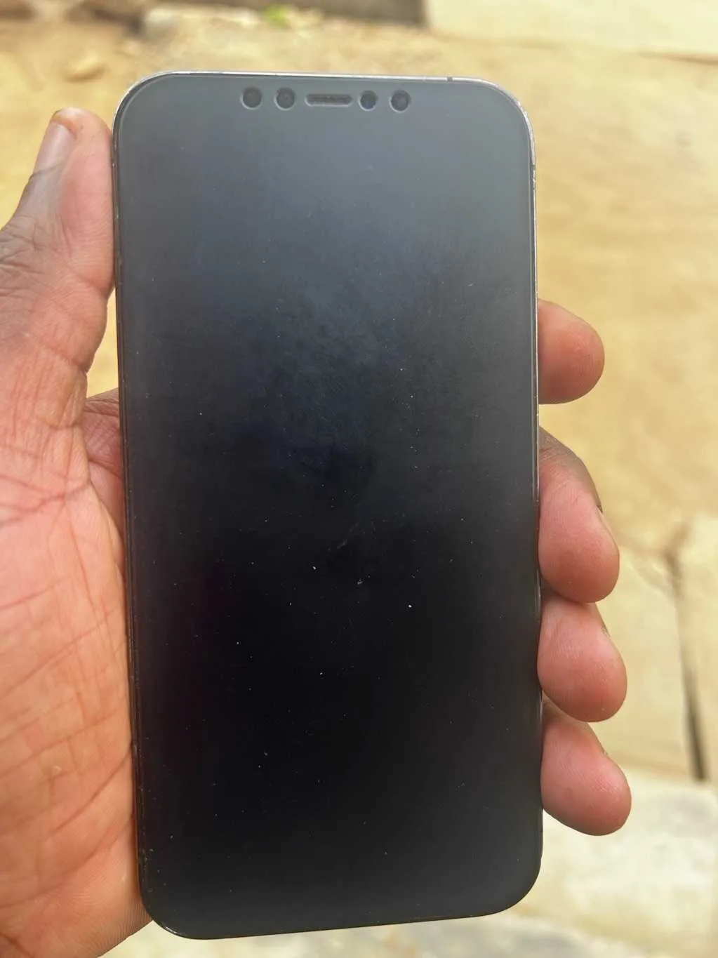Used iPhone 12 Pro Max 128gb for sale in Ablekuma, Greater Accra, Ghana