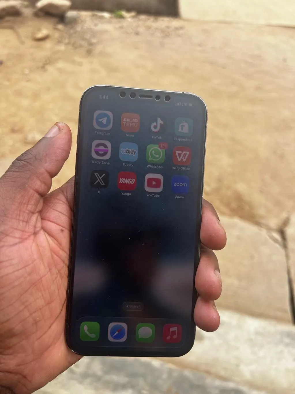Used iPhone 12 Pro Max 128gb for sale in Ablekuma, Greater Accra, Ghana