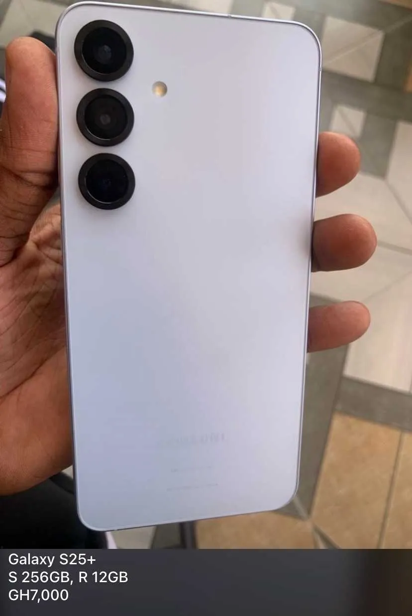 Samsung Galaxy S25+ for sale in Kasoa, Greater Accra
