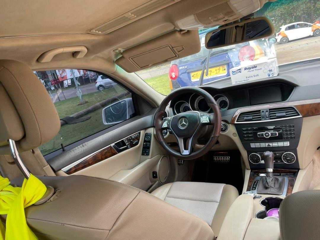 Used Mercedes Benz c250 for sale in Obuasi Municipal, Ashanti Region, Ghana