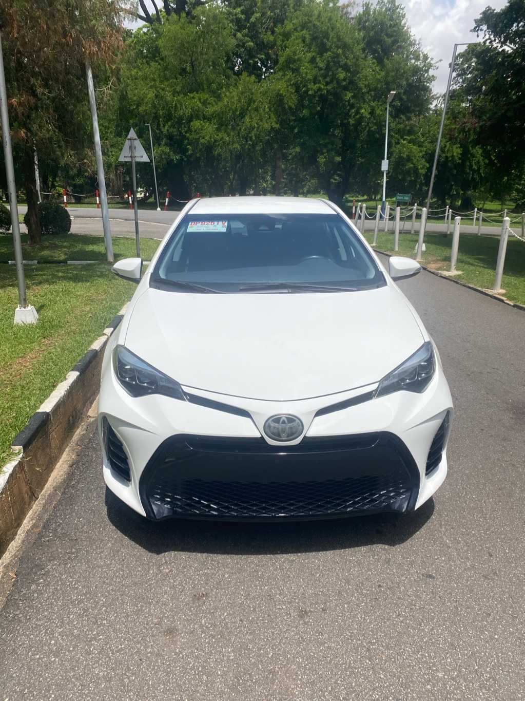 TOYOTA COROLLA SE 2019 for sale in Kumasi Metropolitan, Ashanti Region