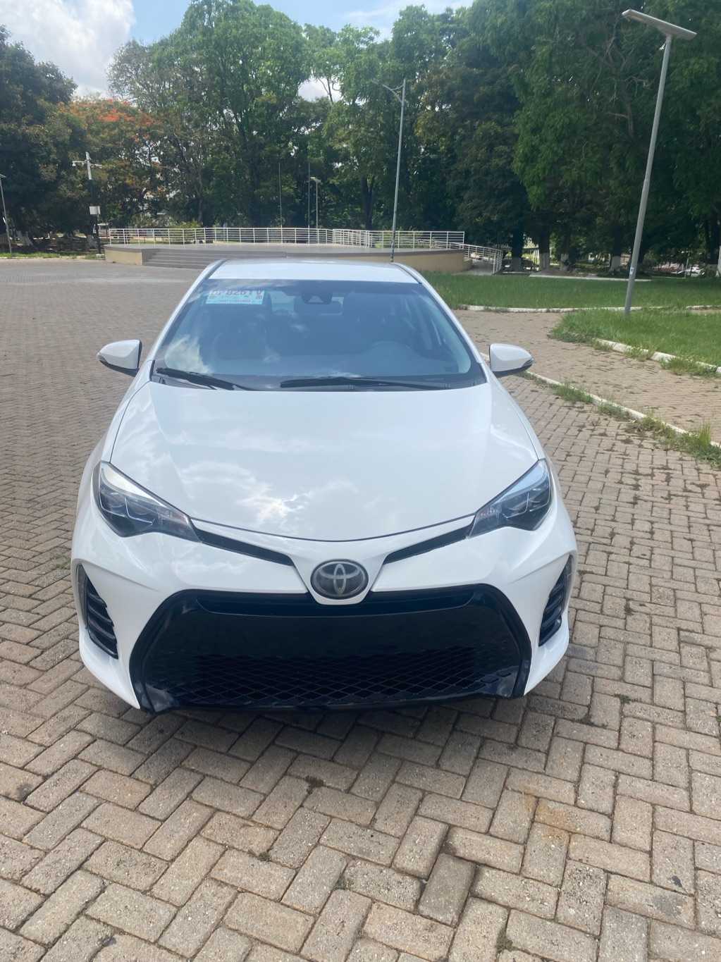 Used Toyota COROLLA SE 2019 for sale in Kumasi Metropolitan, Ashanti Region, Ghana