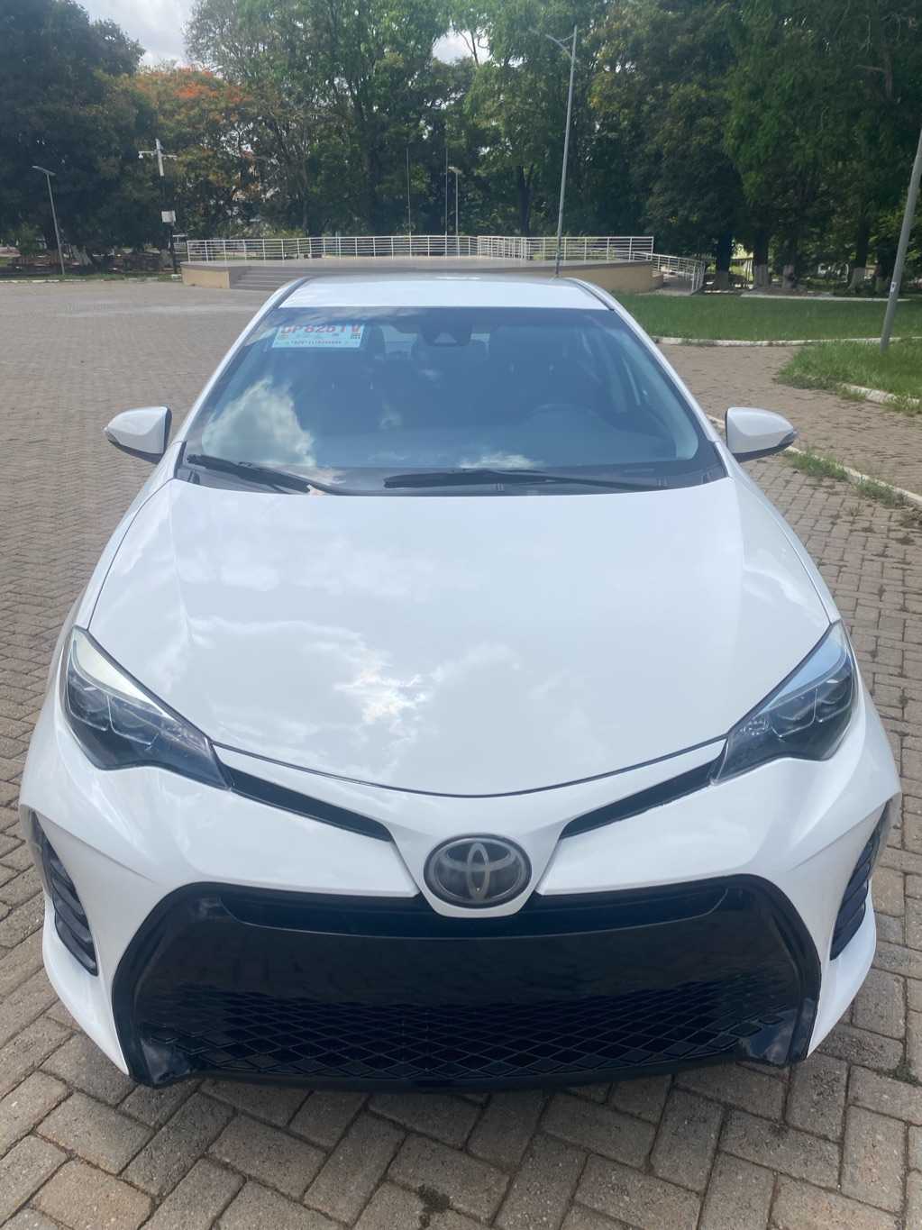 Used Toyota COROLLA SE 2019 for sale in Kumasi Metropolitan, Ashanti Region, Ghana