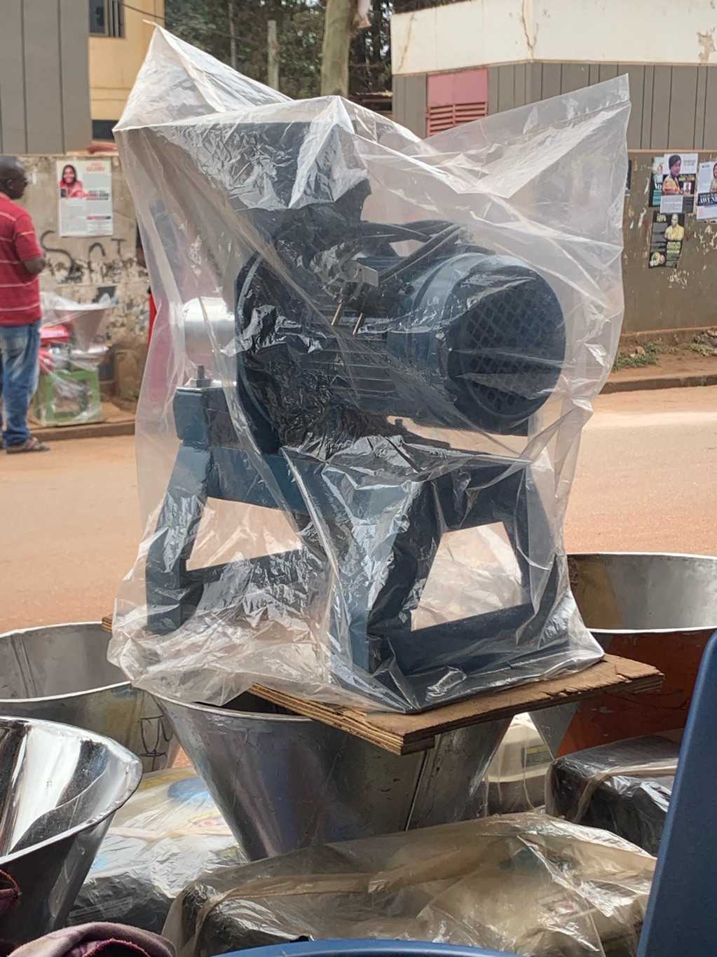 New fufu pounding machine for sale in Kumasi Metropolitan, Ashanti Region, Ghana