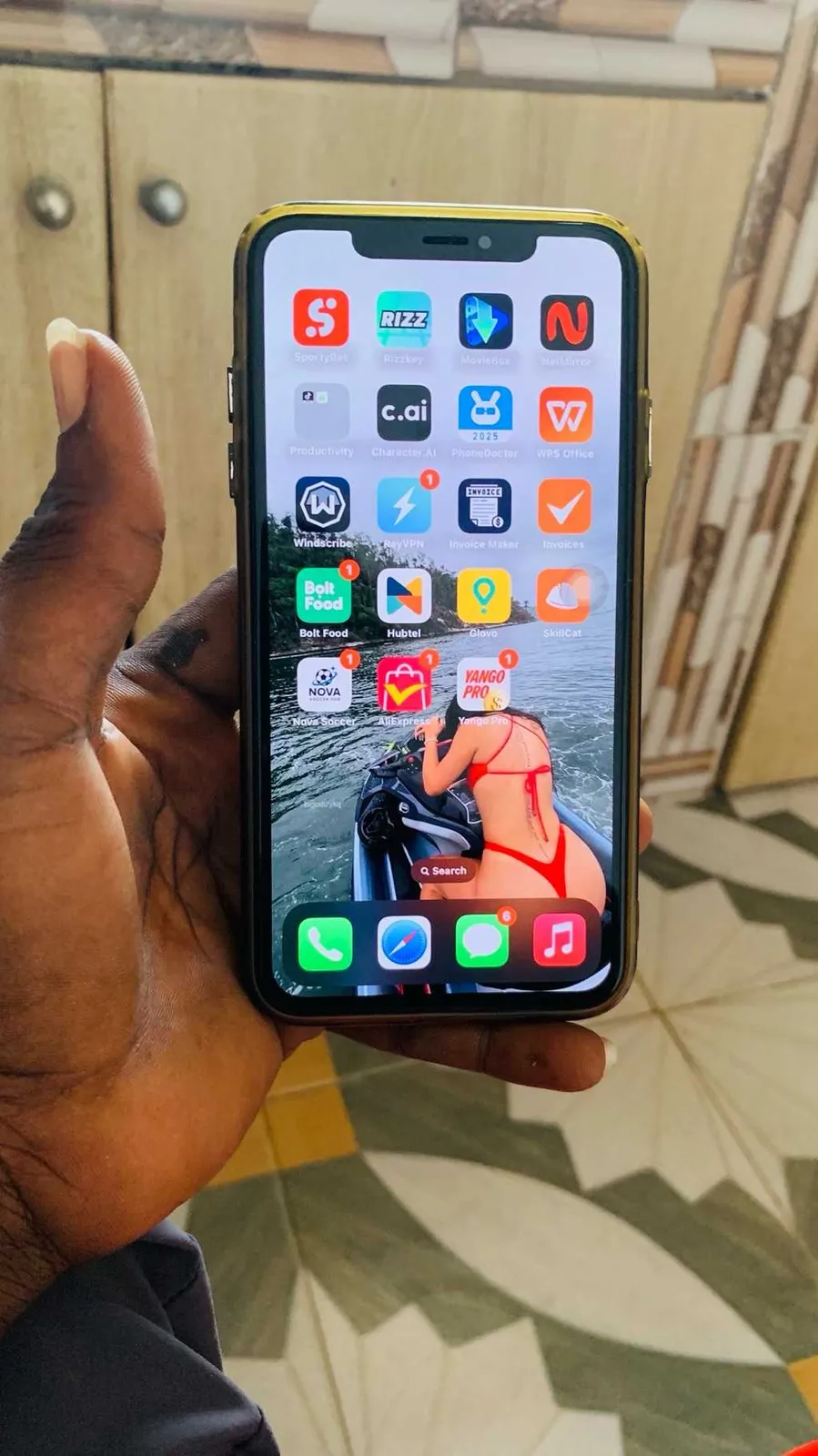 iPhone XR 64gb for sale in Accra Metropolitan, Greater Accra