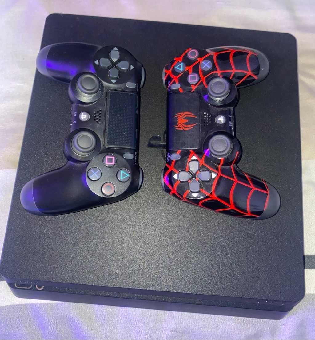 PS4 Slim for sale in East Legon, Greater Accra