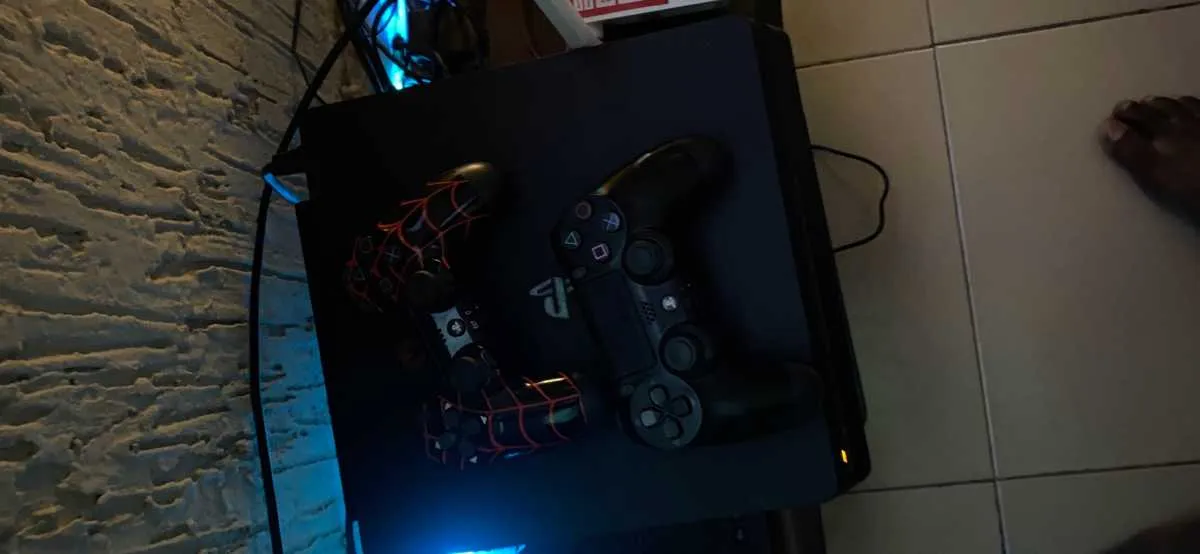 New PS4 Slim PlayStation for sale in East Legon, Greater Accra, Ghana