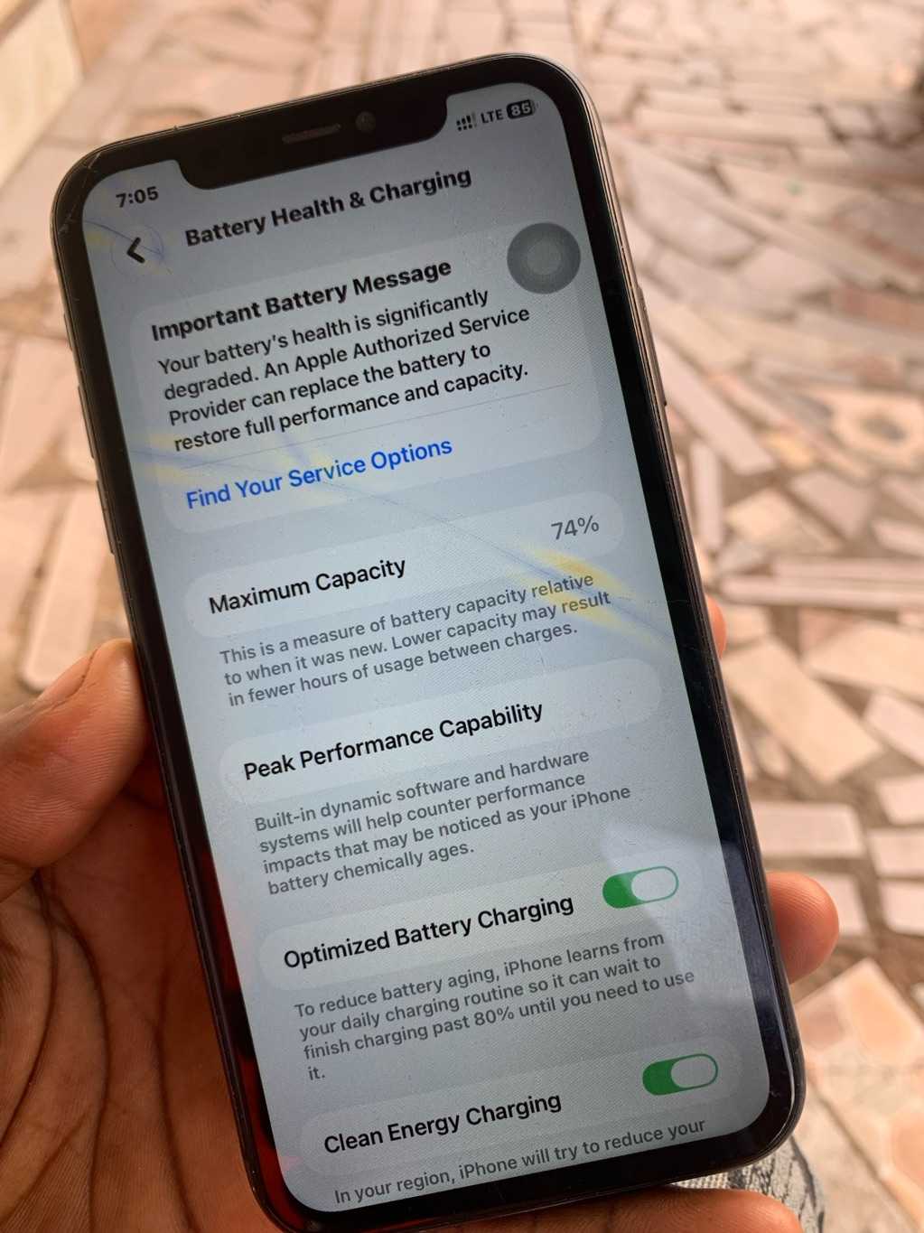 Used iPhone 11 for sale in Accra Metropolitan, Greater Accra, Ghana