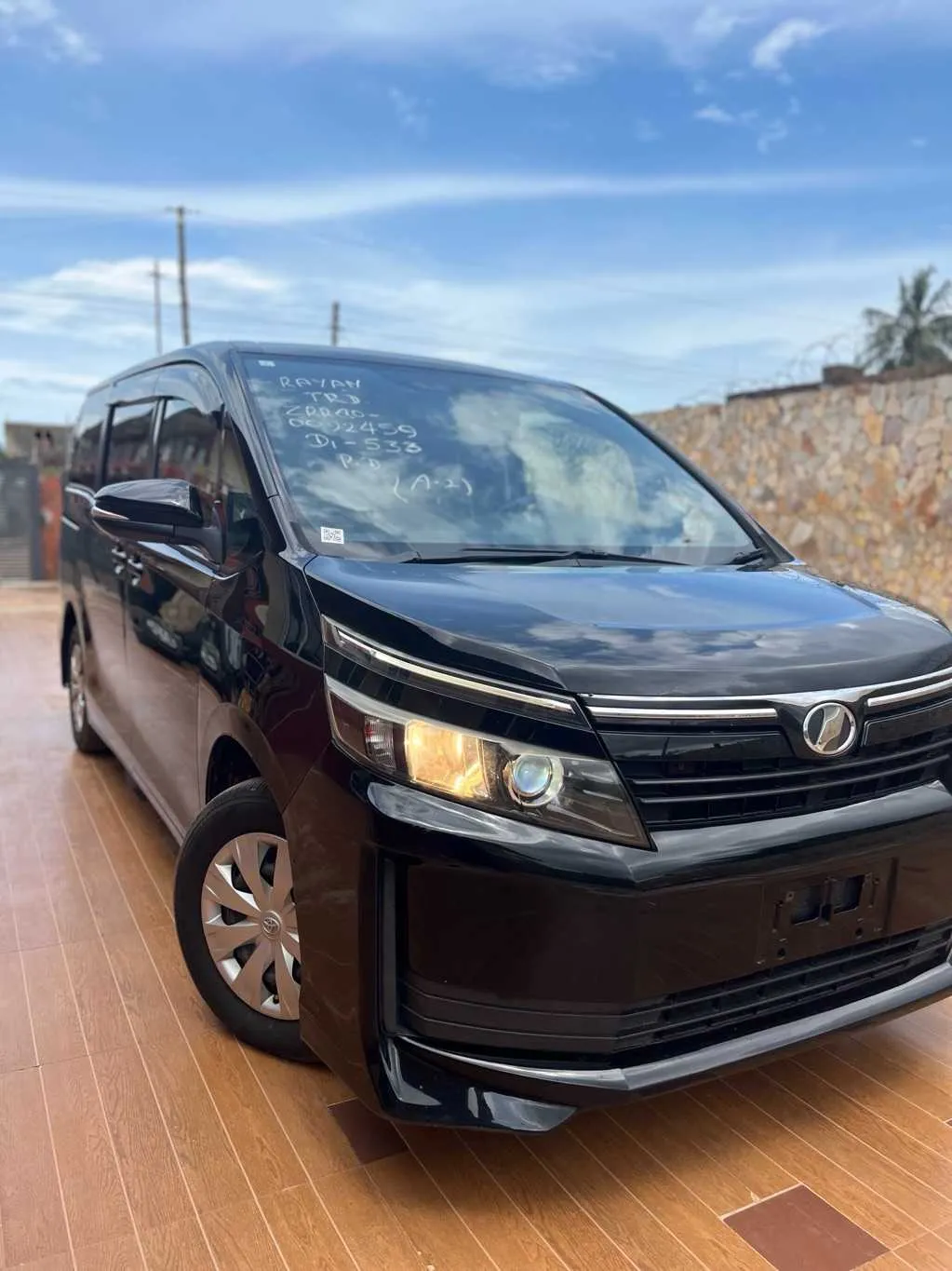 2014-2015 Toyota Voxy for sale in Weija, Greater Accra