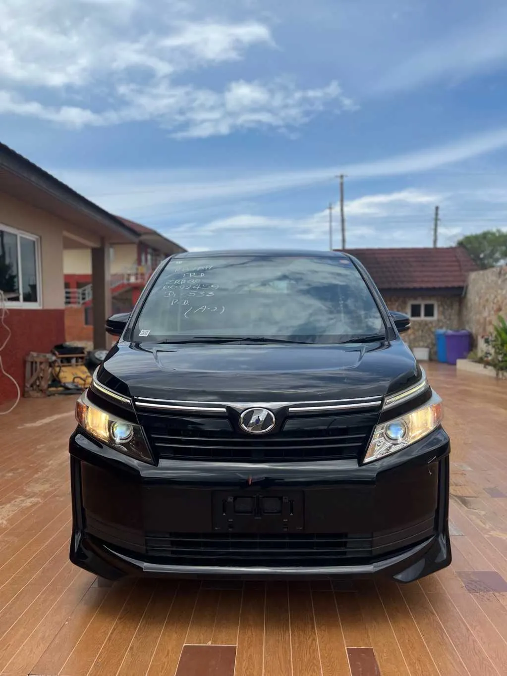 Used 2014-2015 Toyota Voxy for sale in Weija, Greater Accra, Ghana
