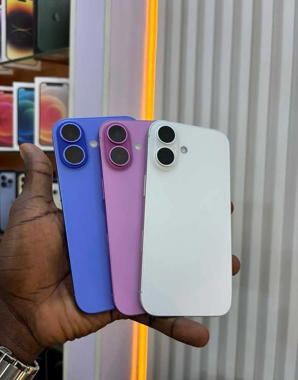 iPhone 16 for sale in Accra Metropolitan, Greater Accra