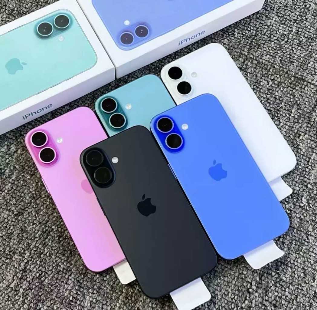 New iPhone 16 for sale in Accra Metropolitan, Greater Accra, Ghana