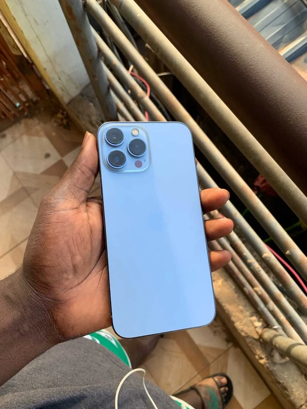 Used iPhone 13Pro max 128gb for sale in Madina, Greater Accra, Ghana