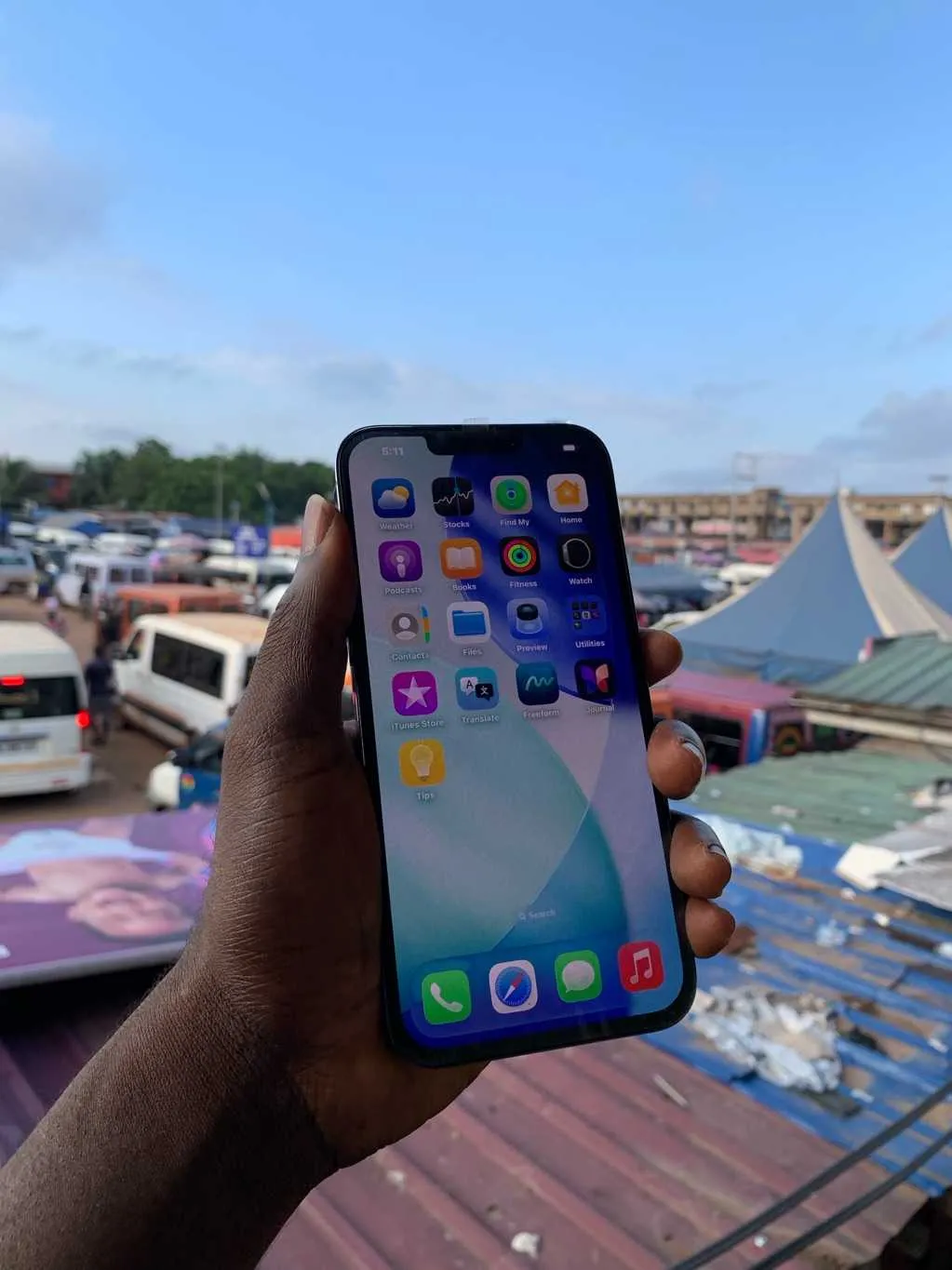 Used iPhone 13Pro max 128gb for sale in Madina, Greater Accra, Ghana