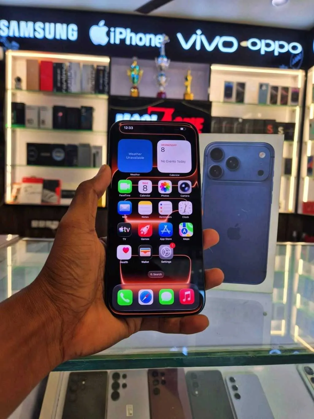 New iPhone 17pro Max for sale in Greater Accra, Ghana